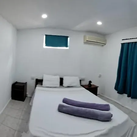 Antilla Villa On Beach